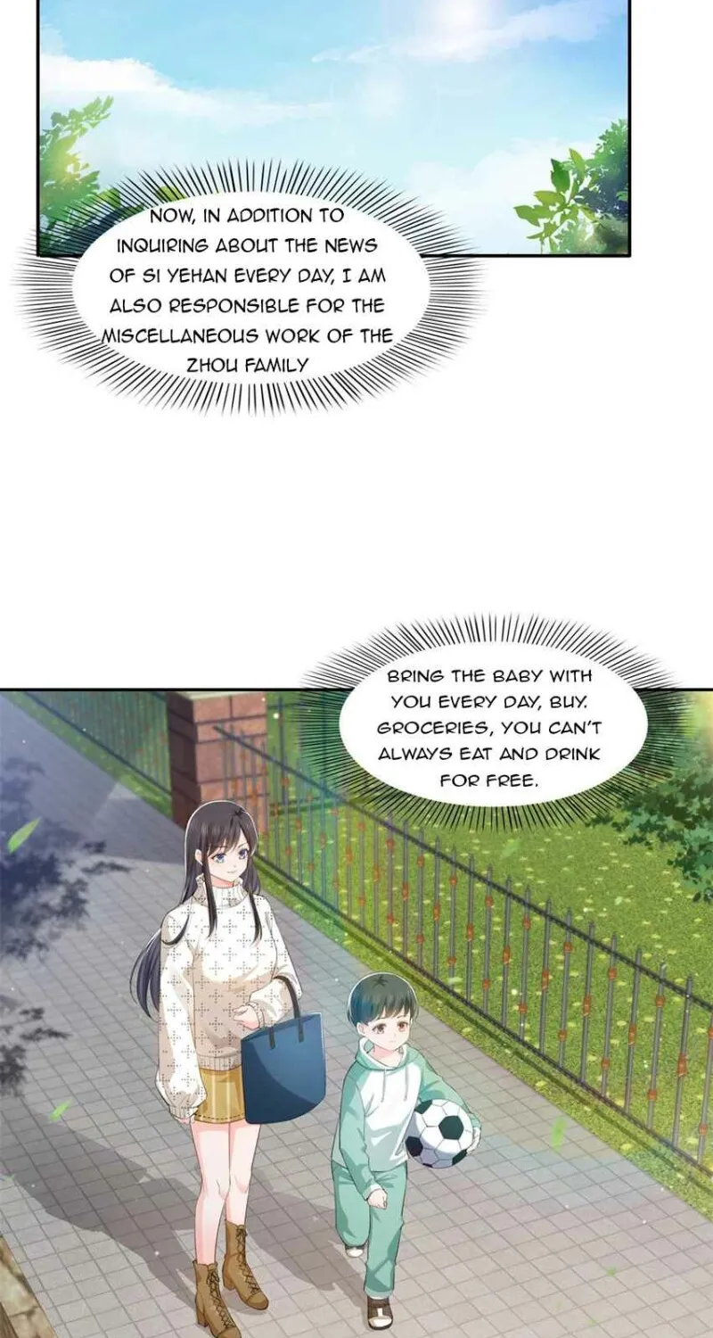 Perfect Secret Love: The Bad New Wife Is A Little Sweet Zinmanga X Chapter 264 Page 26