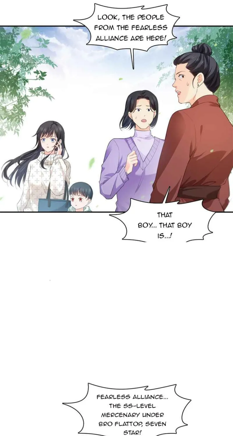 Perfect Secret Love: The Bad New Wife Is A Little Sweet Zinmanga X Chapter 264 Page 28
