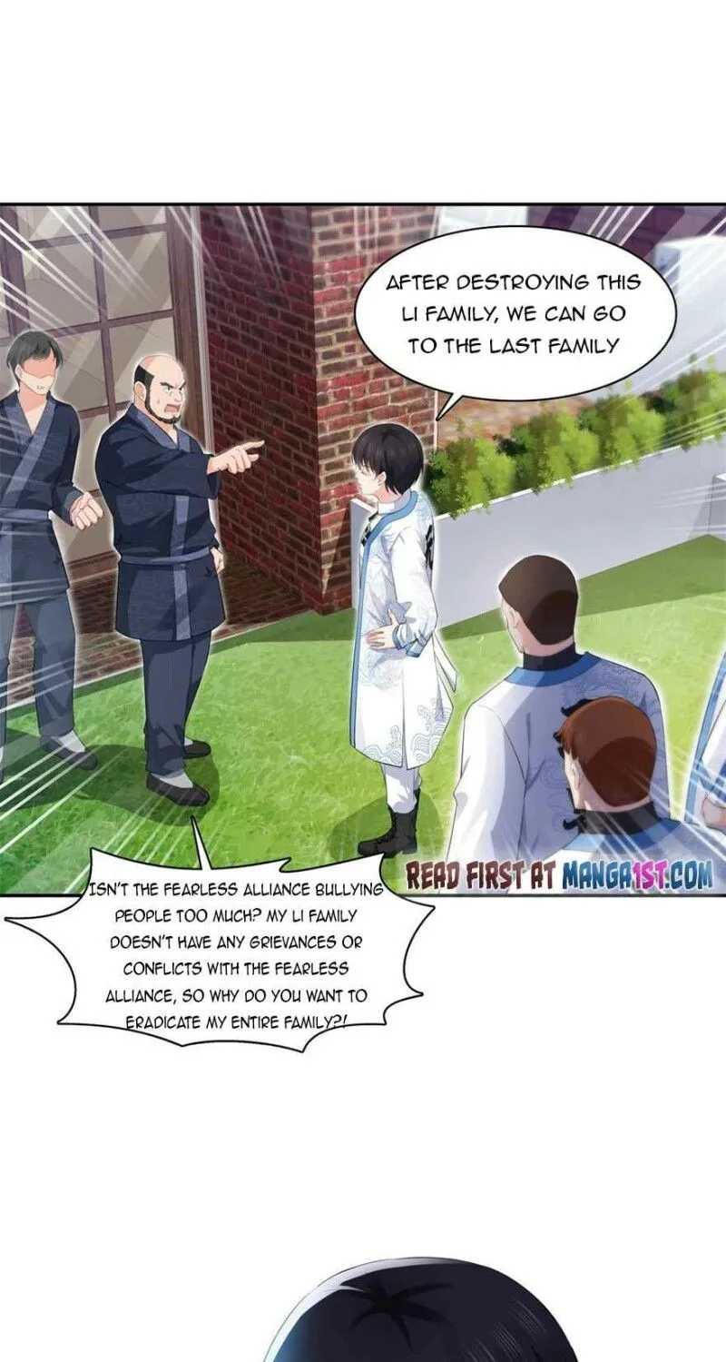 Perfect Secret Love: The Bad New Wife Is A Little Sweet Zinmanga X Chapter 264 Page 31