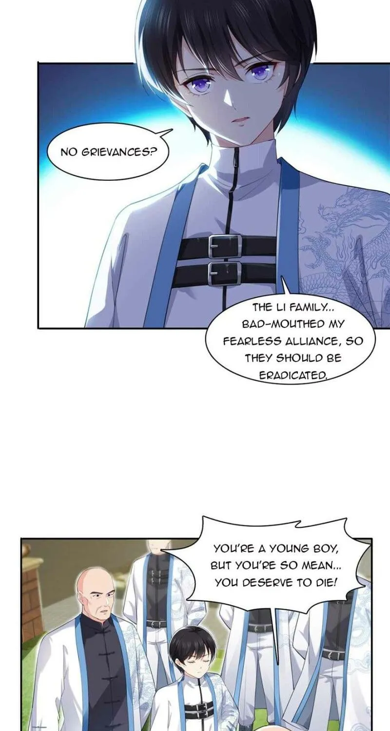 Perfect Secret Love: The Bad New Wife Is A Little Sweet Zinmanga X Chapter 264 Page 32