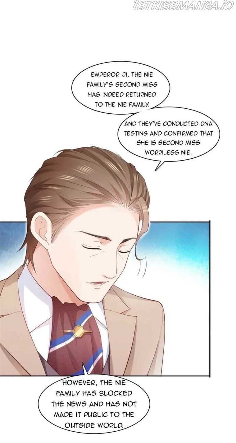 Perfect Secret Love: The Bad New Wife Is A Little Sweet Zinmanga X Chapter 262 Page 6