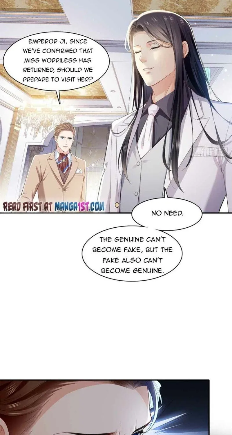 Perfect Secret Love: The Bad New Wife Is A Little Sweet Zinmanga X Chapter 262 Page 8