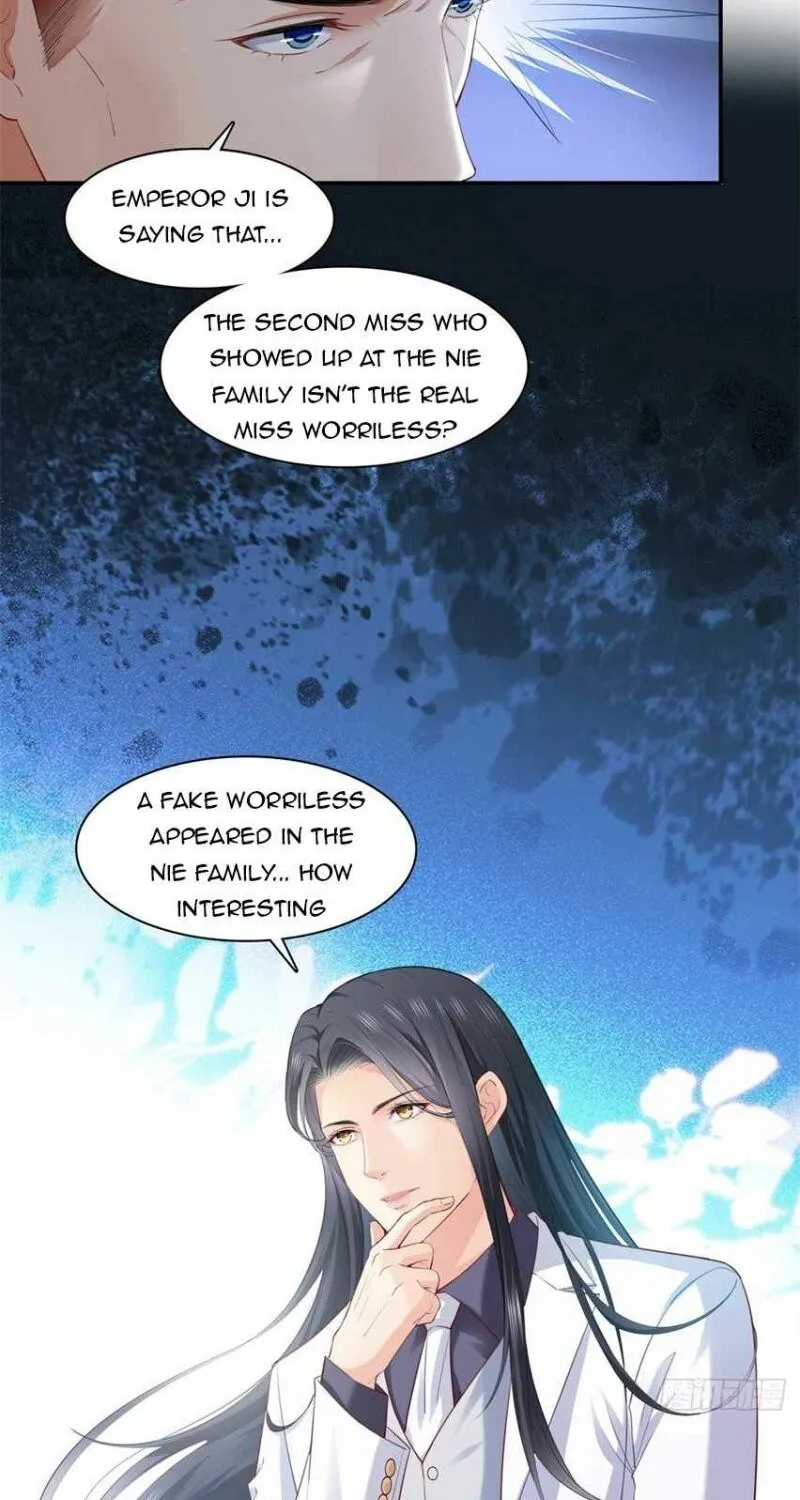 Perfect Secret Love: The Bad New Wife Is A Little Sweet Zinmanga X Chapter 262 Page 9