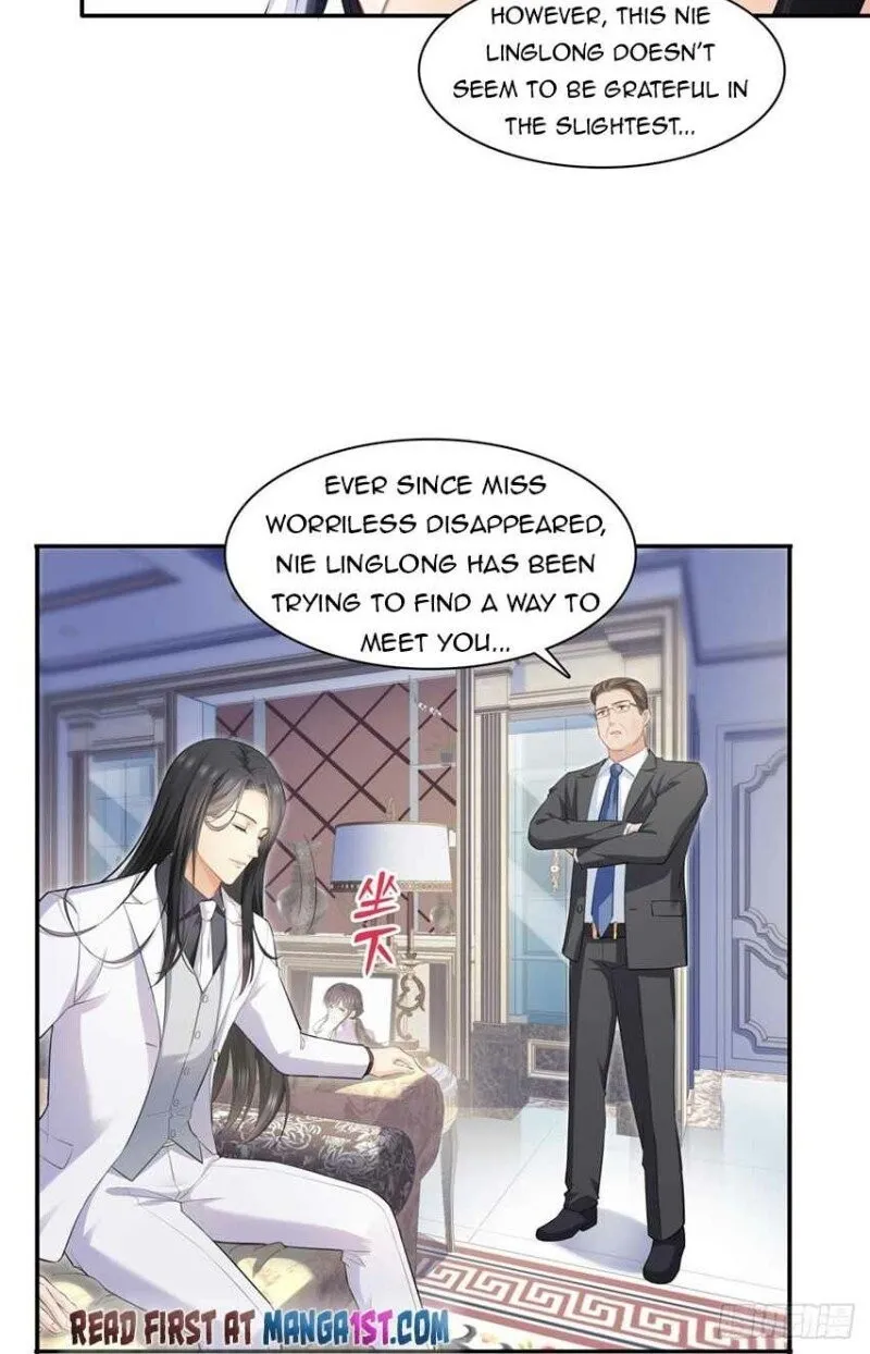 Perfect Secret Love: The Bad New Wife Is A Little Sweet Zinmanga X Chapter 262 Page 12