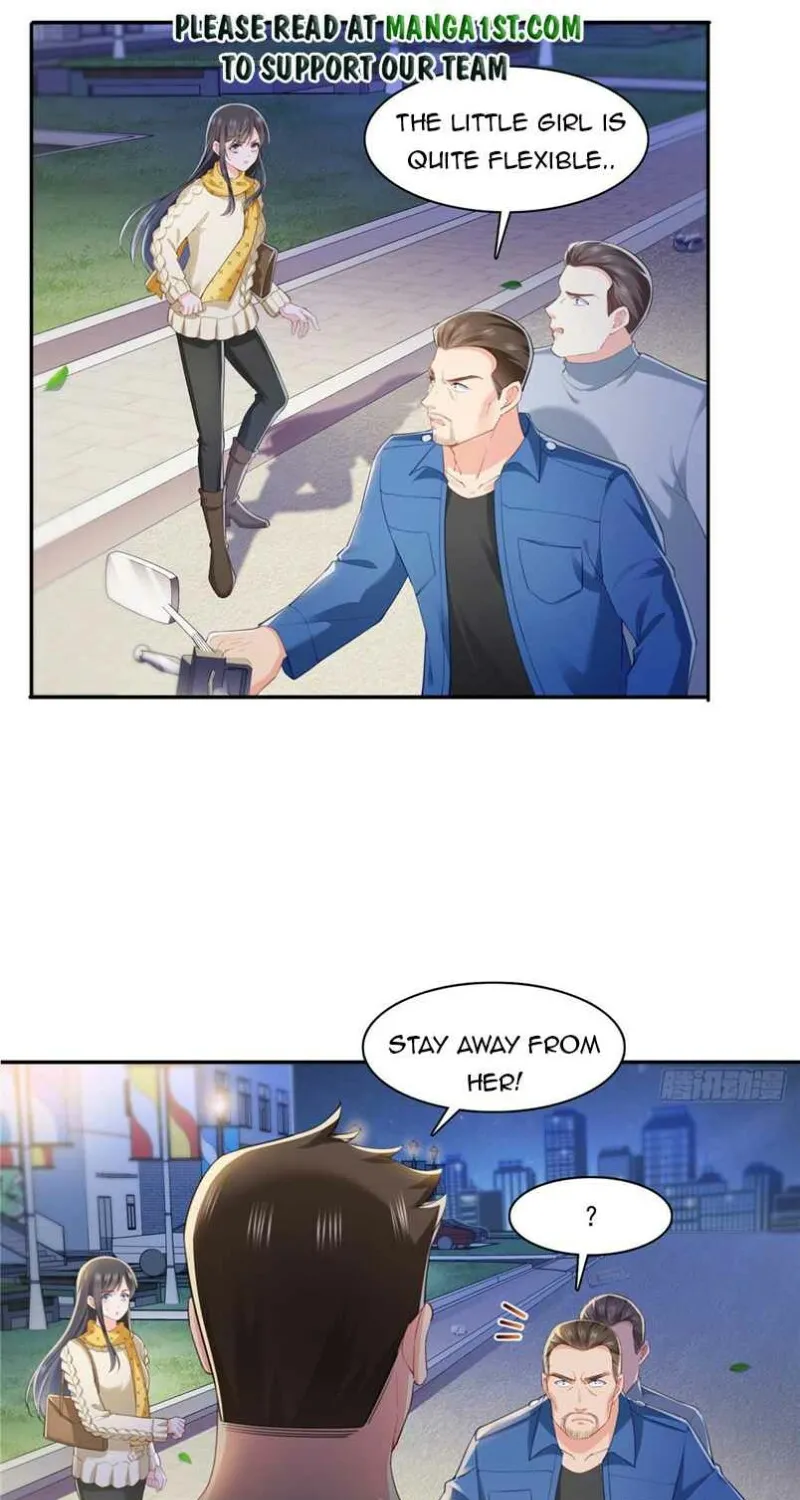 Perfect Secret Love: The Bad New Wife Is A Little Sweet Zinmanga X Chapter 261 Page 1