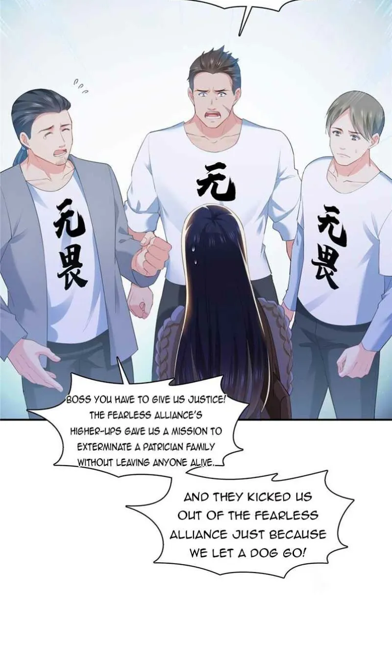 Perfect Secret Love: The Bad New Wife Is A Little Sweet Zinmanga X Chapter 261 Page 5