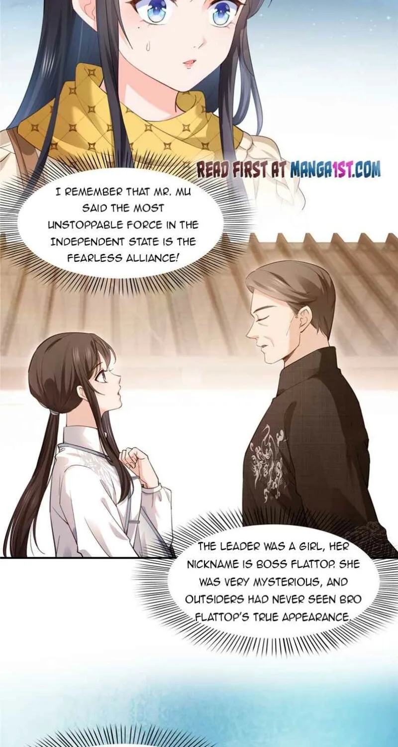 Perfect Secret Love: The Bad New Wife Is A Little Sweet Zinmanga X Chapter 261 Page 7