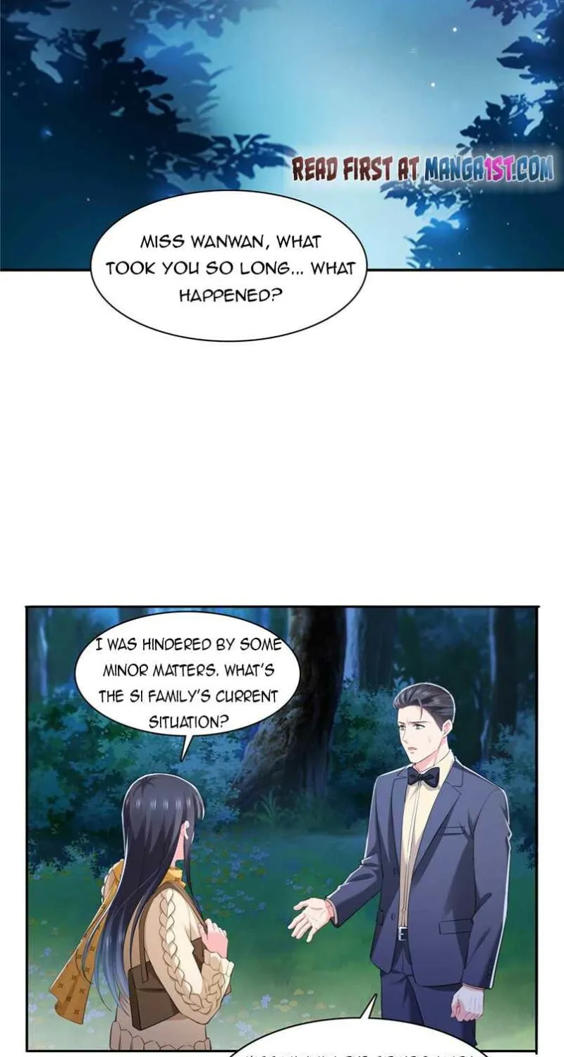Perfect Secret Love: The Bad New Wife Is A Little Sweet Zinmanga X Chapter 261 Page 15