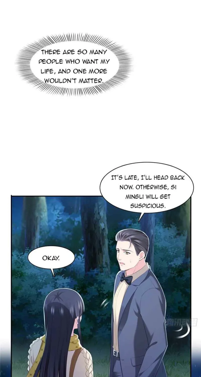 Perfect Secret Love: The Bad New Wife Is A Little Sweet Zinmanga X Chapter 261 Page 20