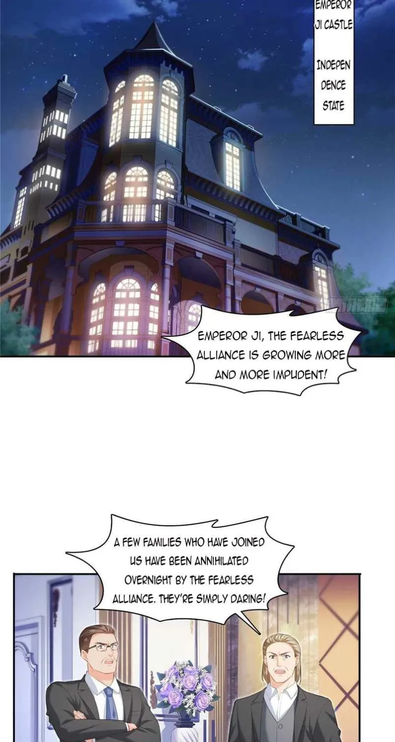 Perfect Secret Love: The Bad New Wife Is A Little Sweet Zinmanga X Chapter 261 Page 23