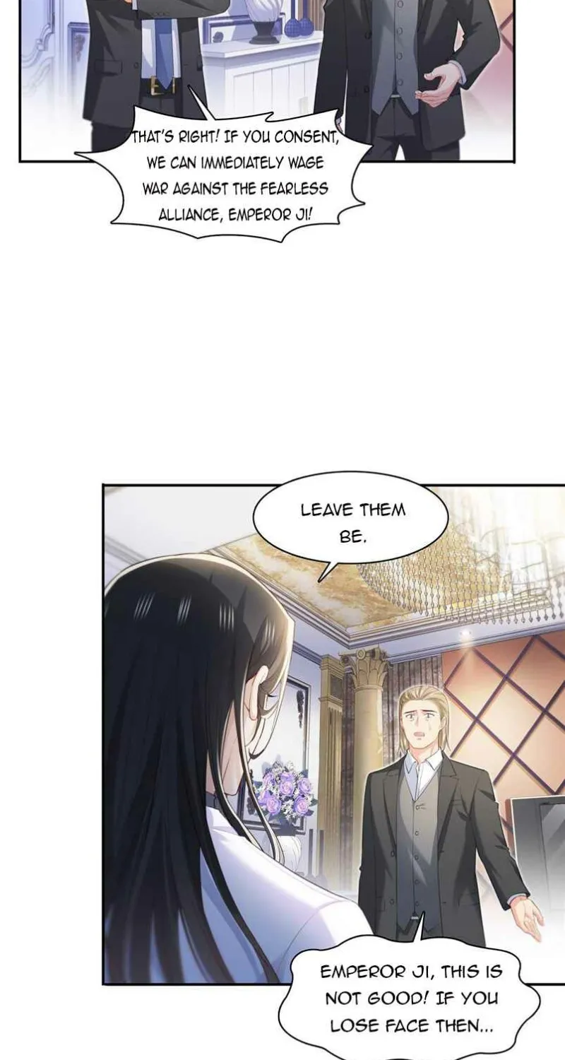 Perfect Secret Love: The Bad New Wife Is A Little Sweet Zinmanga X Chapter 261 Page 24