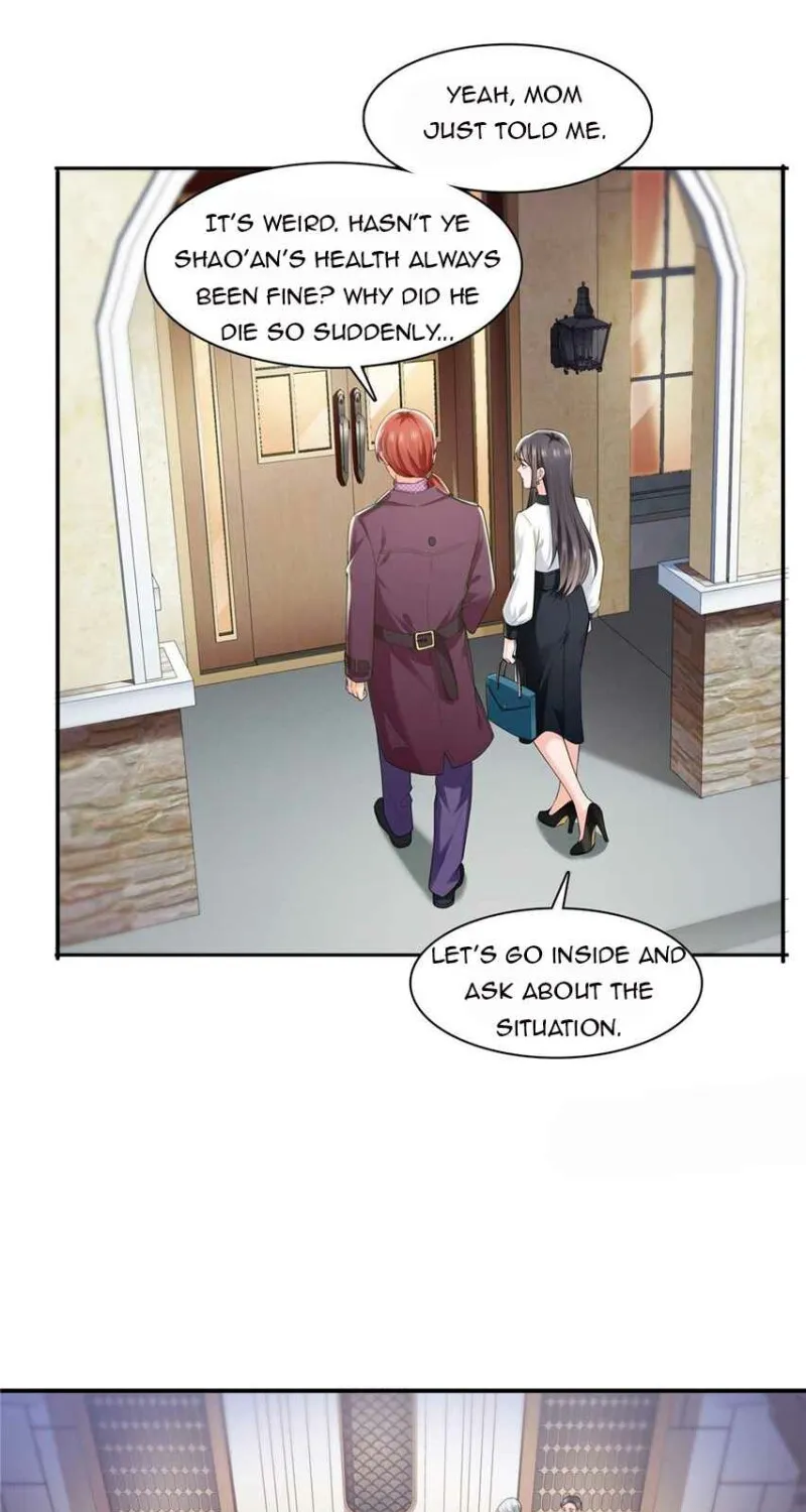 Perfect Secret Love: The Bad New Wife Is A Little Sweet Zinmanga X Chapter 259 Page 14