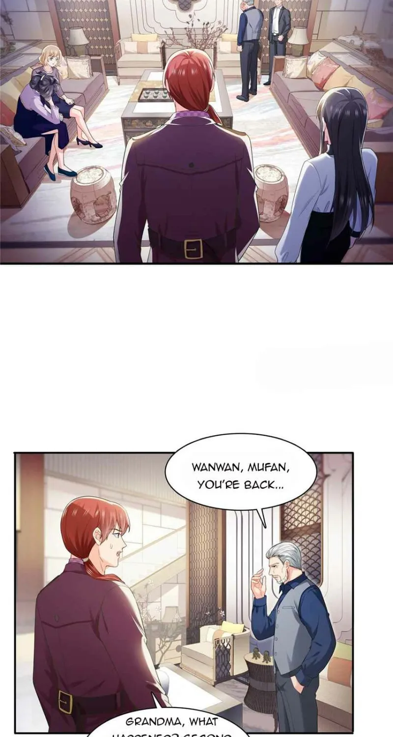 Perfect Secret Love: The Bad New Wife Is A Little Sweet Zinmanga X Chapter 259 Page 15