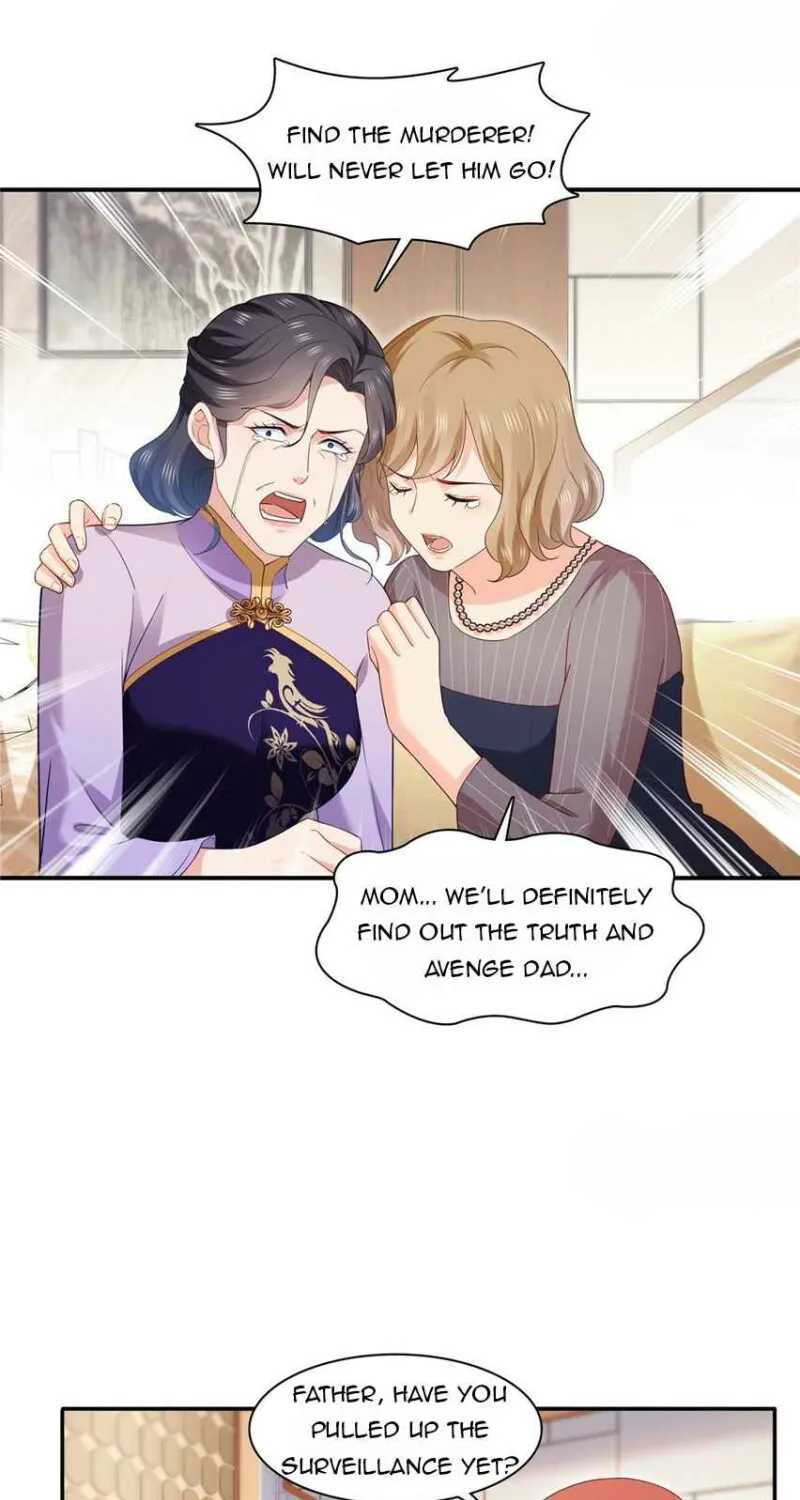 Perfect Secret Love: The Bad New Wife Is A Little Sweet Zinmanga X Chapter 259 Page 17