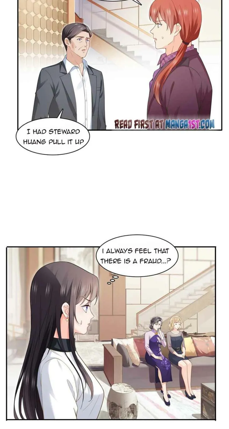Perfect Secret Love: The Bad New Wife Is A Little Sweet Zinmanga X Chapter 259 Page 18