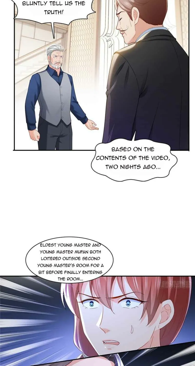 Perfect Secret Love: The Bad New Wife Is A Little Sweet Zinmanga X Chapter 259 Page 22