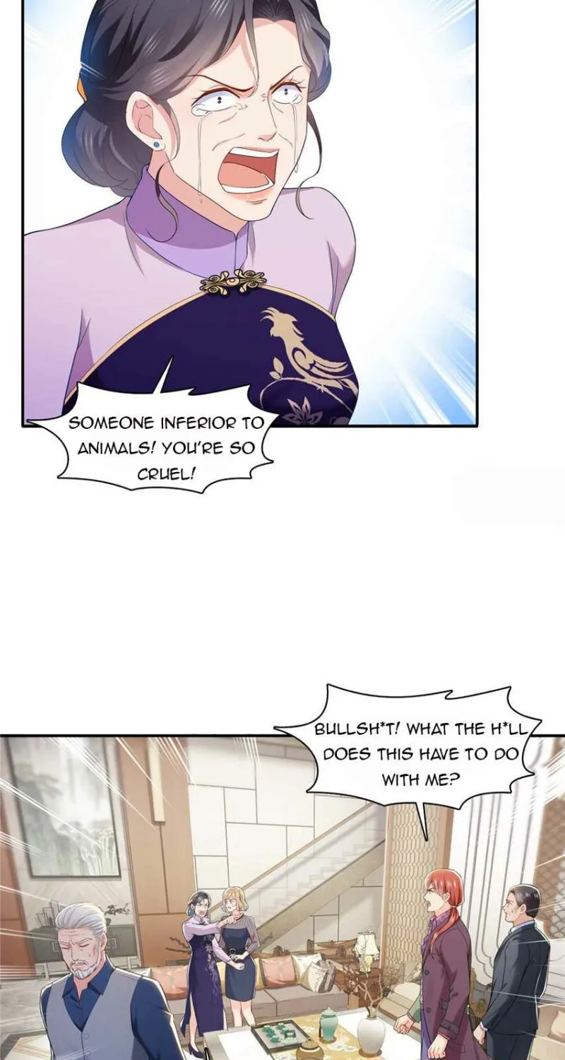 Perfect Secret Love: The Bad New Wife Is A Little Sweet Zinmanga X Chapter 259 Page 24