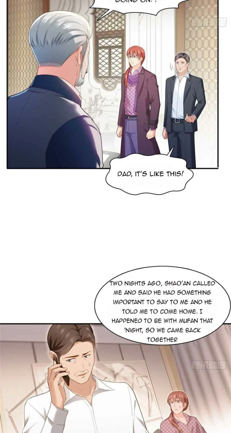Perfect Secret Love: The Bad New Wife Is A Little Sweet Zinmanga X Chapter 259 Page 26