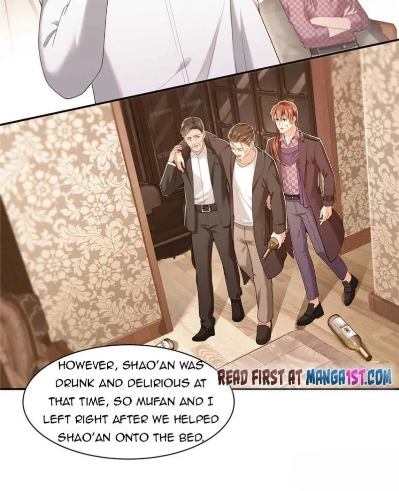 Perfect Secret Love: The Bad New Wife Is A Little Sweet Zinmanga X Chapter 259 Page 27