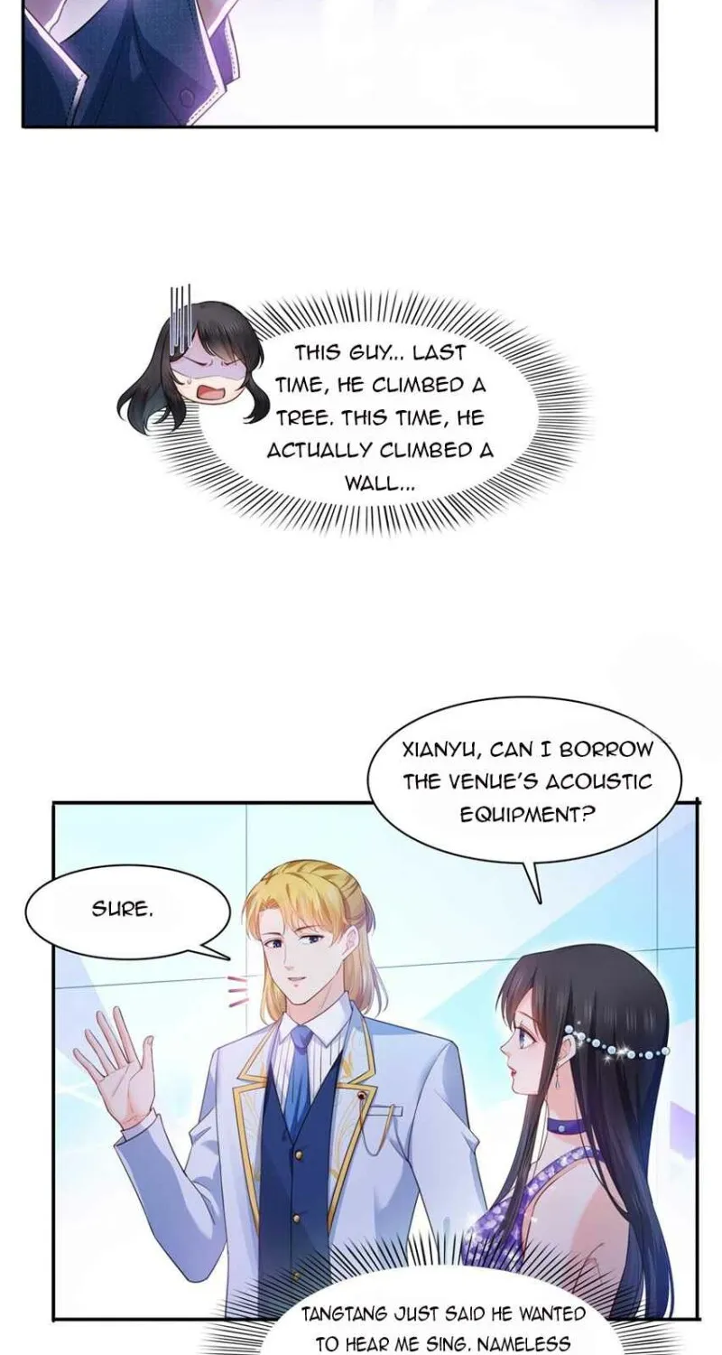 Perfect Secret Love: The Bad New Wife Is A Little Sweet Zinmanga X Chapter 258 Page 15