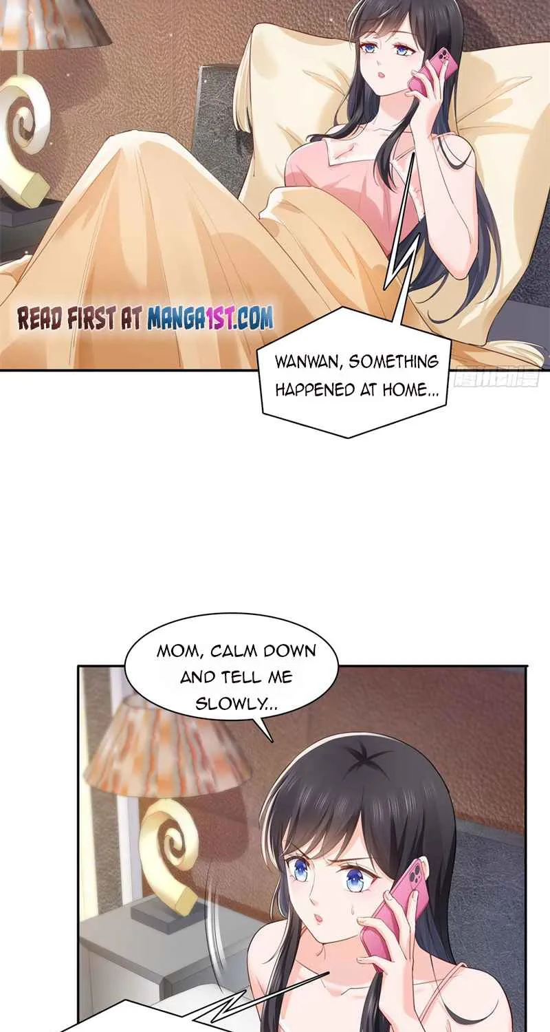 Perfect Secret Love: The Bad New Wife Is A Little Sweet Zinmanga X Chapter 258 Page 35