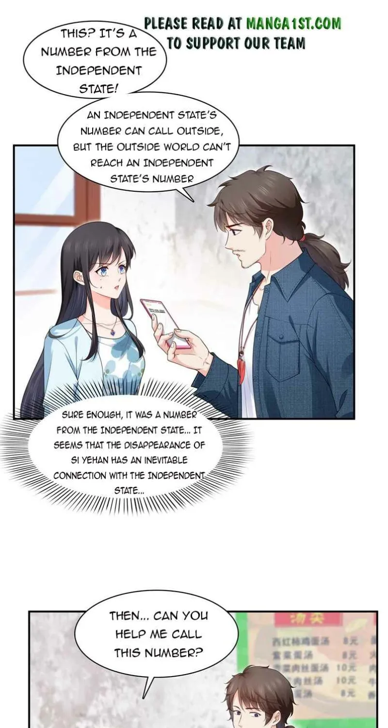 Perfect Secret Love: The Bad New Wife Is A Little Sweet Zinmanga X Chapter 257 Page 1