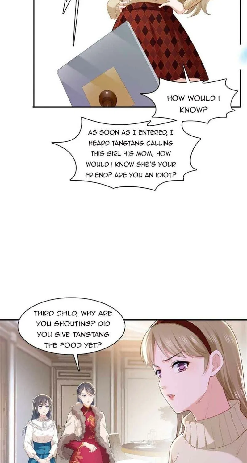 Perfect Secret Love: The Bad New Wife Is A Little Sweet Zinmanga X Chapter 256 Page 9