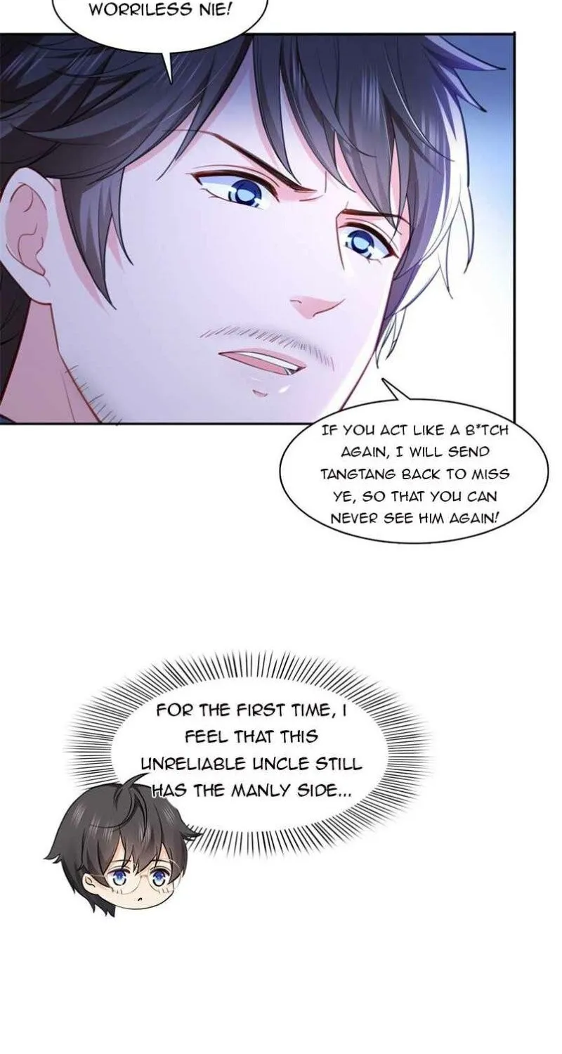 Perfect Secret Love: The Bad New Wife Is A Little Sweet Zinmanga X Chapter 256 Page 21