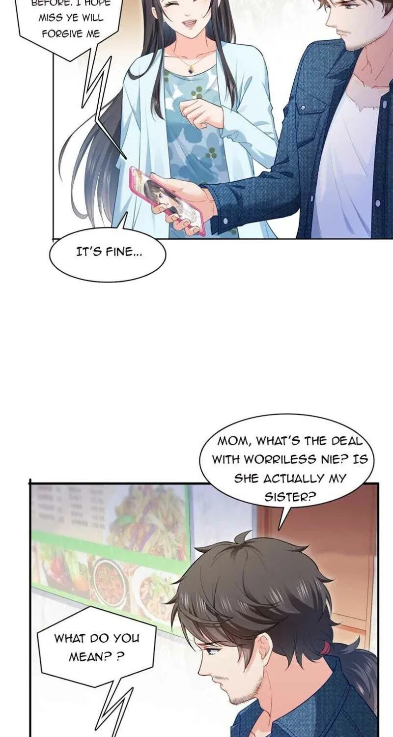 Perfect Secret Love: The Bad New Wife Is A Little Sweet Zinmanga X Chapter 256 Page 26