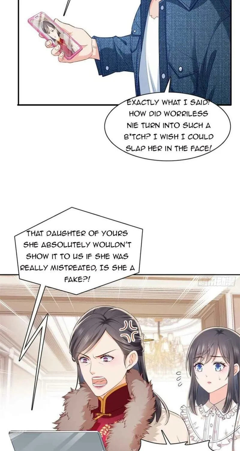 Perfect Secret Love: The Bad New Wife Is A Little Sweet Zinmanga X Chapter 256 Page 27