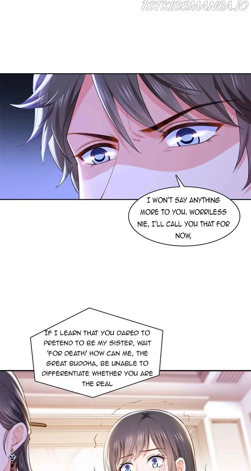 Perfect Secret Love: The Bad New Wife Is A Little Sweet Zinmanga X Chapter 256 Page 29