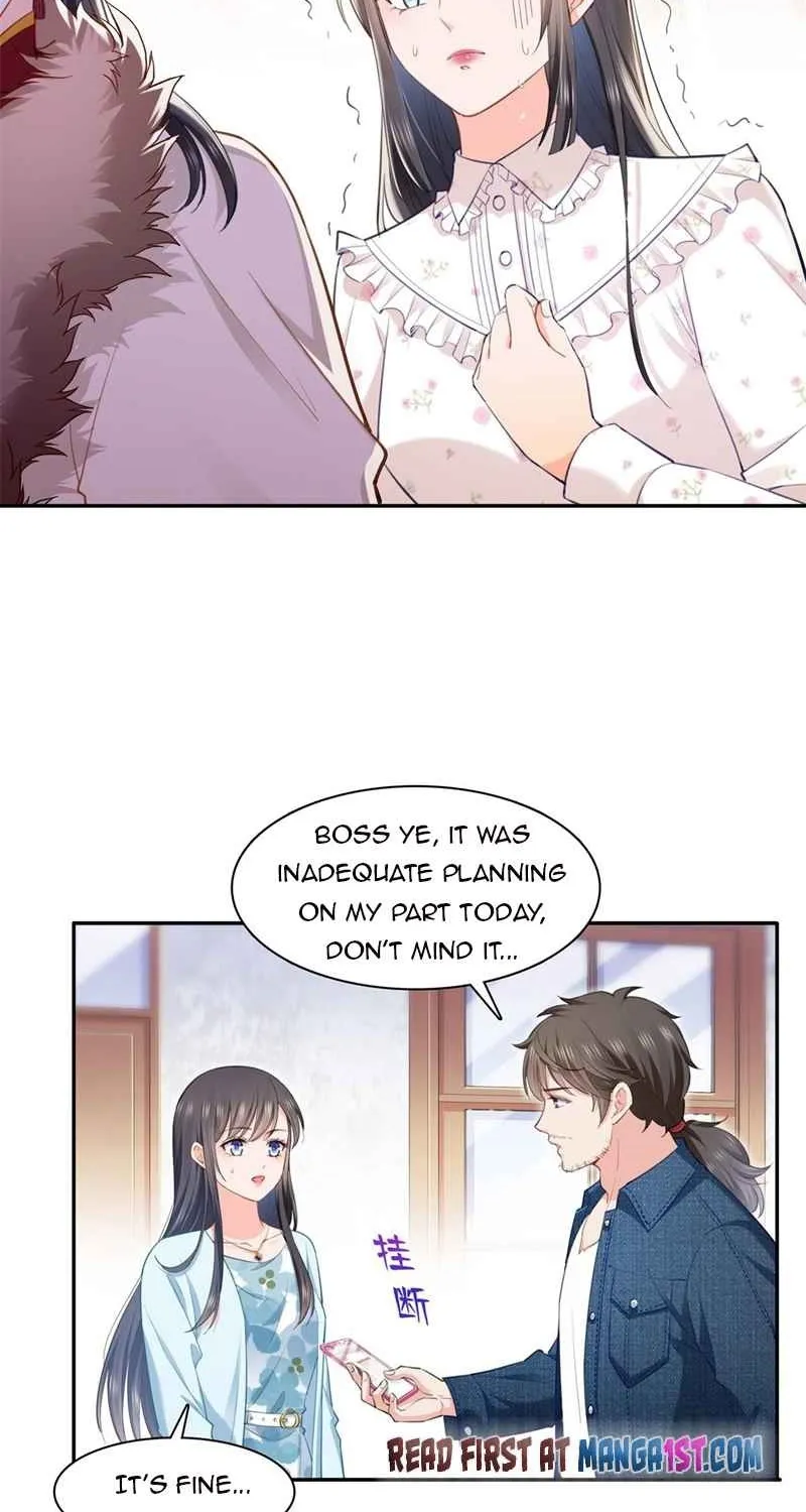 Perfect Secret Love: The Bad New Wife Is A Little Sweet Zinmanga X Chapter 256 Page 30