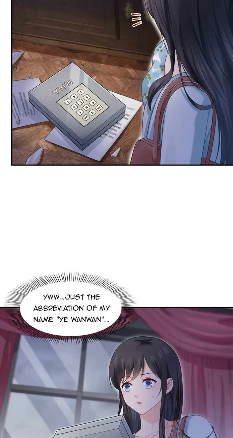Perfect Secret Love: The Bad New Wife Is A Little Sweet Zinmanga X Chapter 253 Page 21