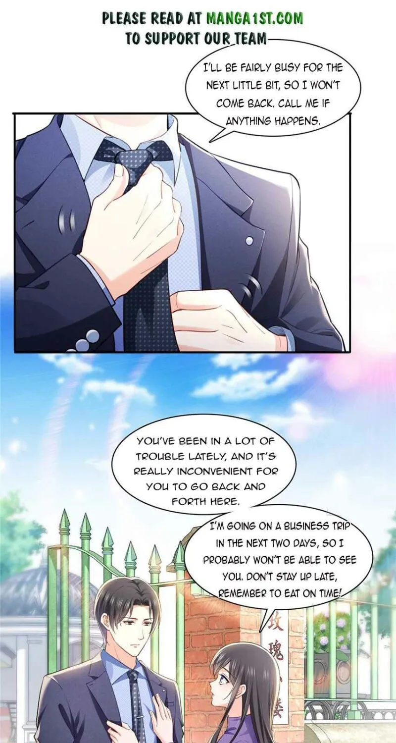 Perfect Secret Love: The Bad New Wife Is A Little Sweet Zinmanga X Chapter 252 Page 1