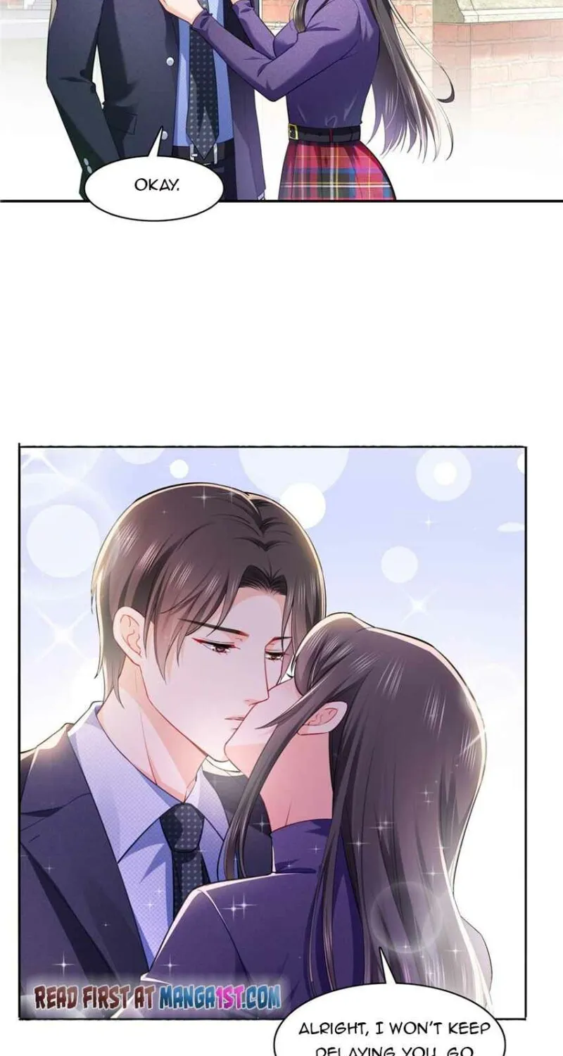 Perfect Secret Love: The Bad New Wife Is A Little Sweet Zinmanga X Chapter 252 Page 2