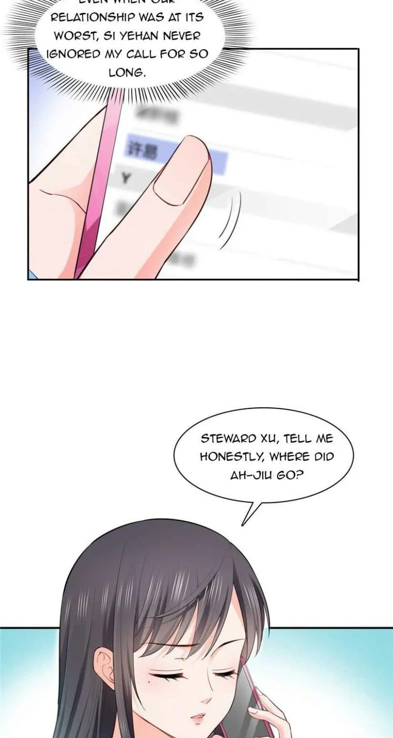 Perfect Secret Love: The Bad New Wife Is A Little Sweet Zinmanga X Chapter 252 Page 28