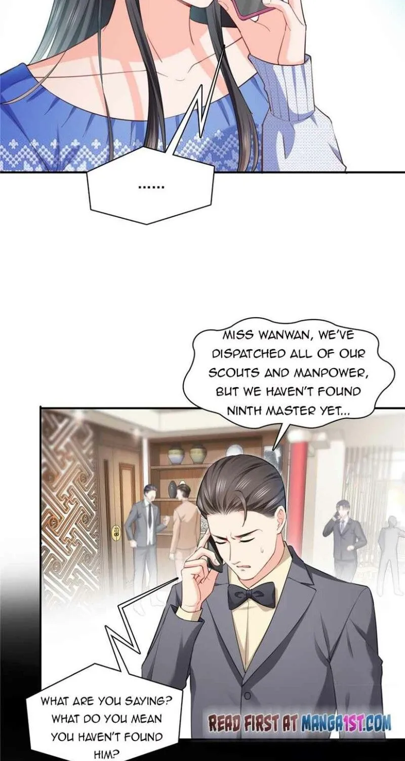 Perfect Secret Love: The Bad New Wife Is A Little Sweet Zinmanga X Chapter 252 Page 29