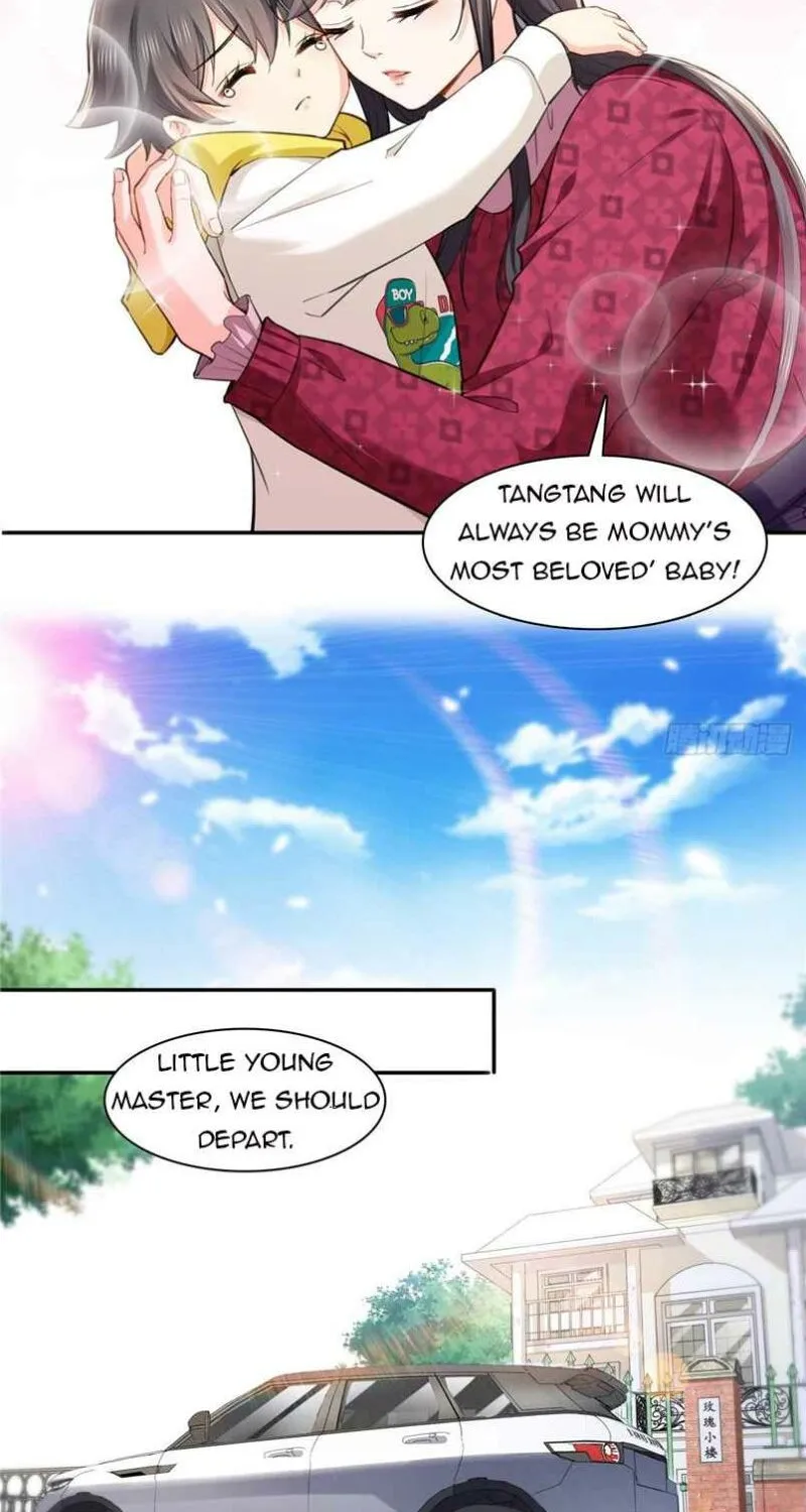 Perfect Secret Love: The Bad New Wife Is A Little Sweet Zinmanga X Chapter 251 Page 4