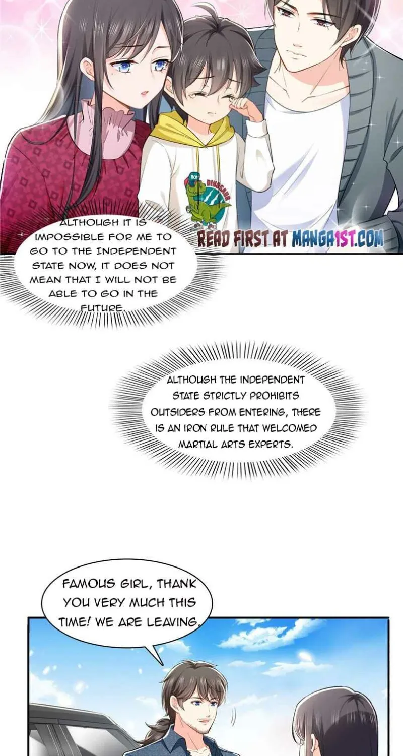 Perfect Secret Love: The Bad New Wife Is A Little Sweet Zinmanga X Chapter 251 Page 10