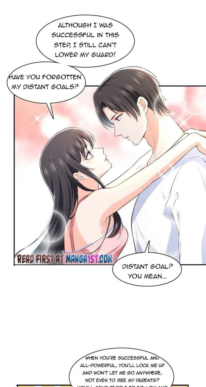 Perfect Secret Love: The Bad New Wife Is A Little Sweet Zinmanga X Chapter 251 Page 24