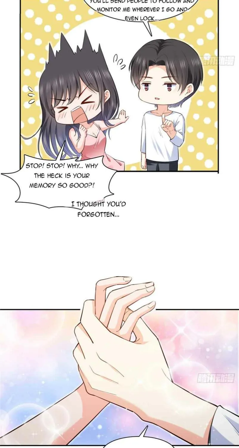Perfect Secret Love: The Bad New Wife Is A Little Sweet Zinmanga X Chapter 251 Page 25