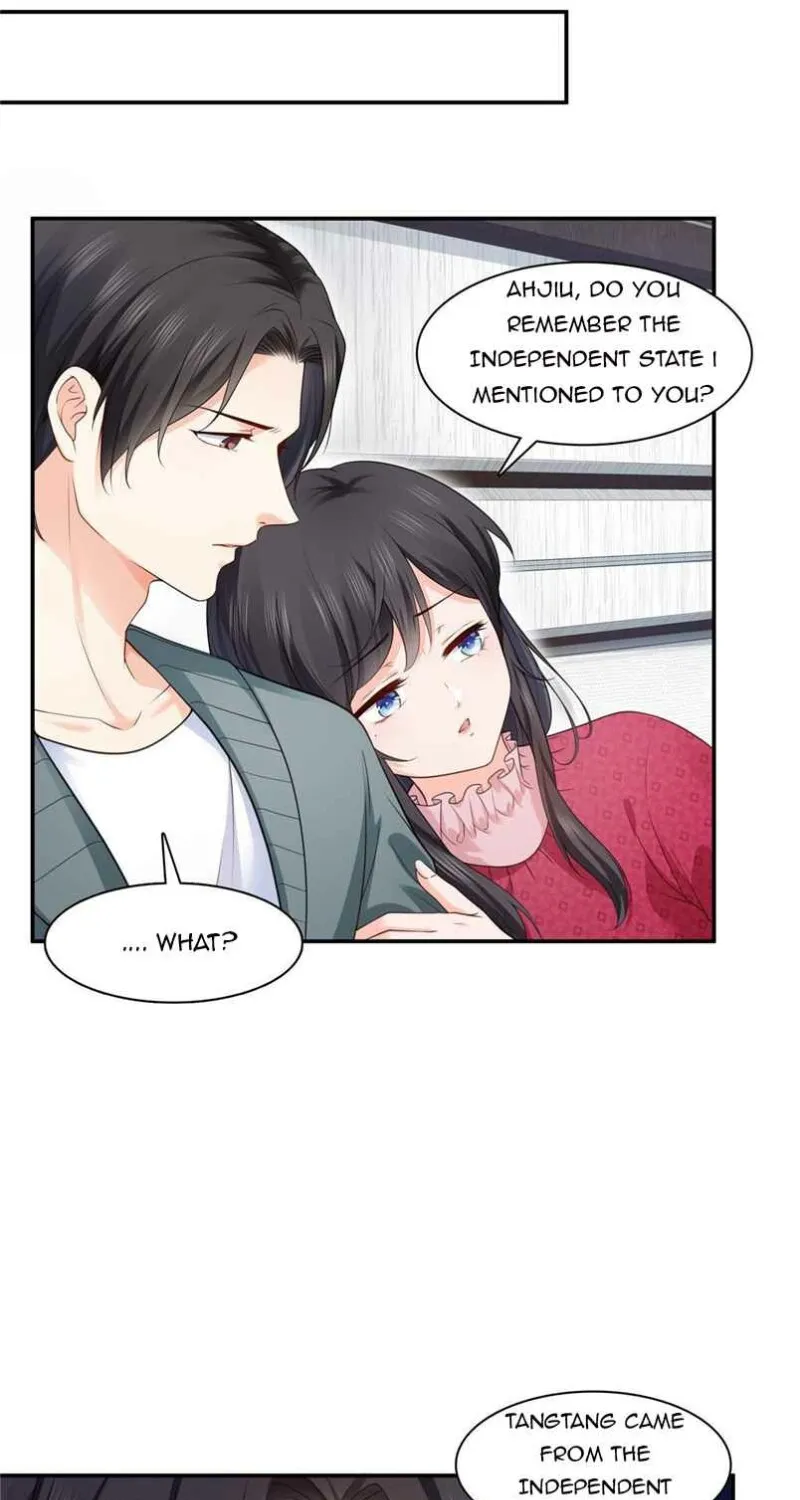 Perfect Secret Love: The Bad New Wife Is A Little Sweet Zinmanga X Chapter 250 Page 5