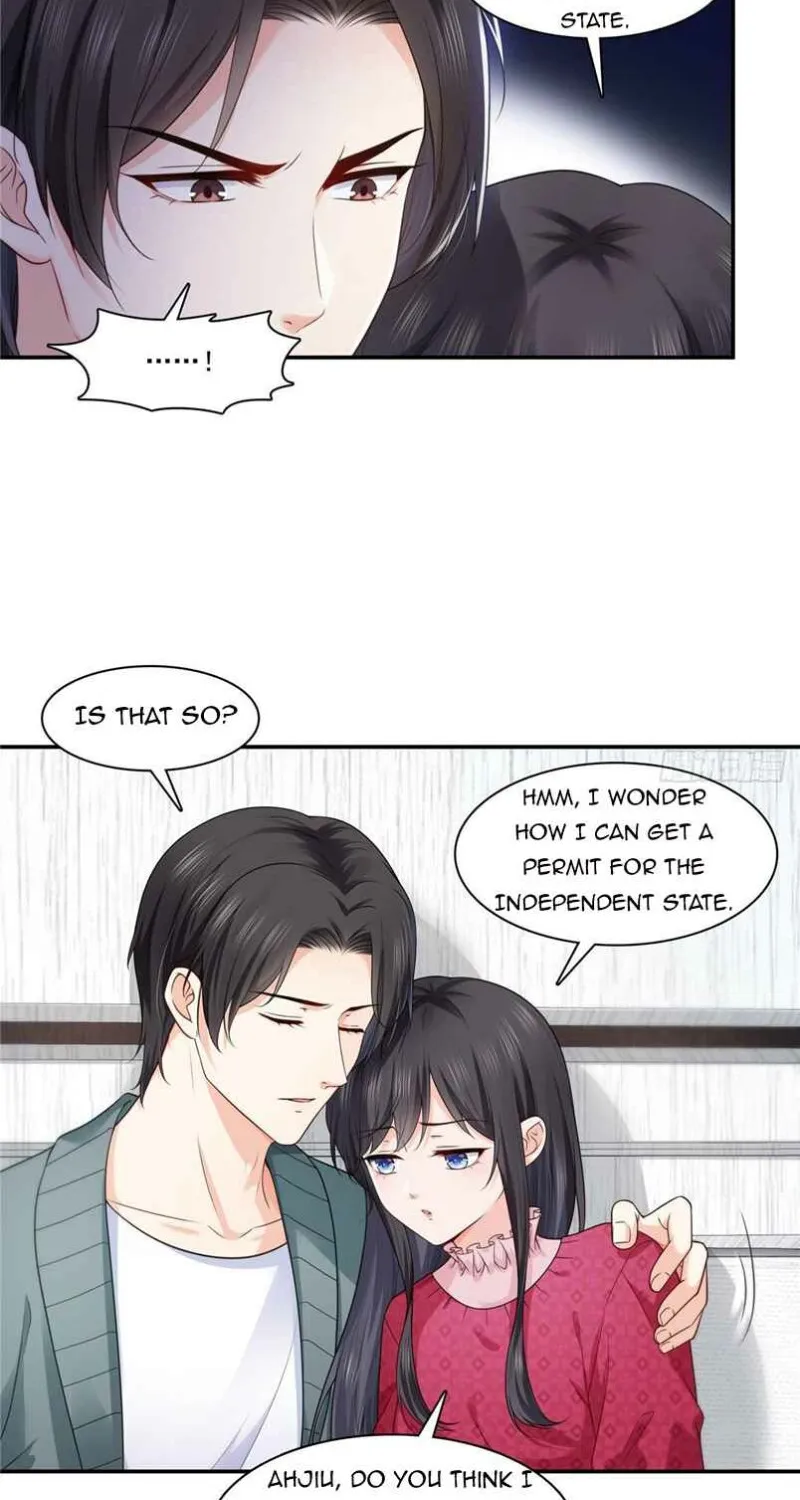 Perfect Secret Love: The Bad New Wife Is A Little Sweet Zinmanga X Chapter 250 Page 6