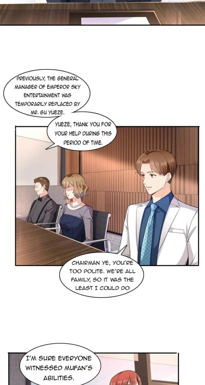 Perfect Secret Love: The Bad New Wife Is A Little Sweet Zinmanga X Chapter 247 Page 17