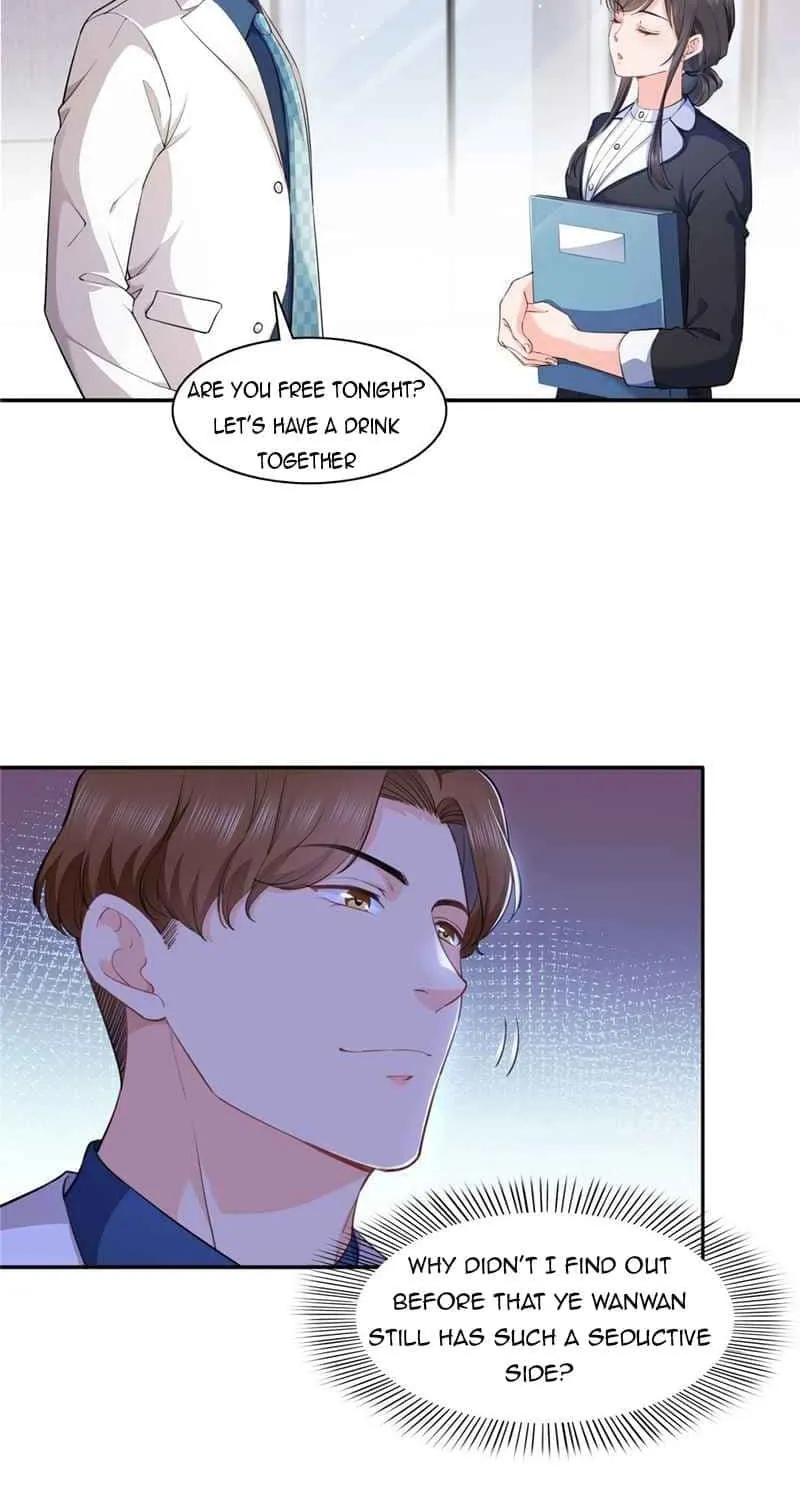 Perfect Secret Love: The Bad New Wife Is A Little Sweet Zinmanga X Chapter 247 Page 26
