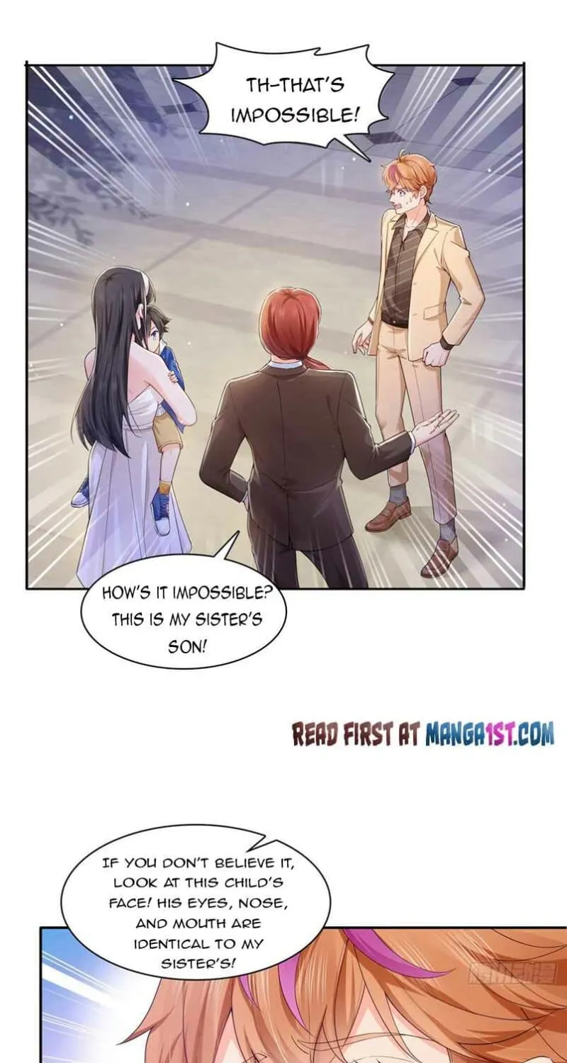 Perfect Secret Love: The Bad New Wife Is A Little Sweet Zinmanga X Chapter 246 Page 2