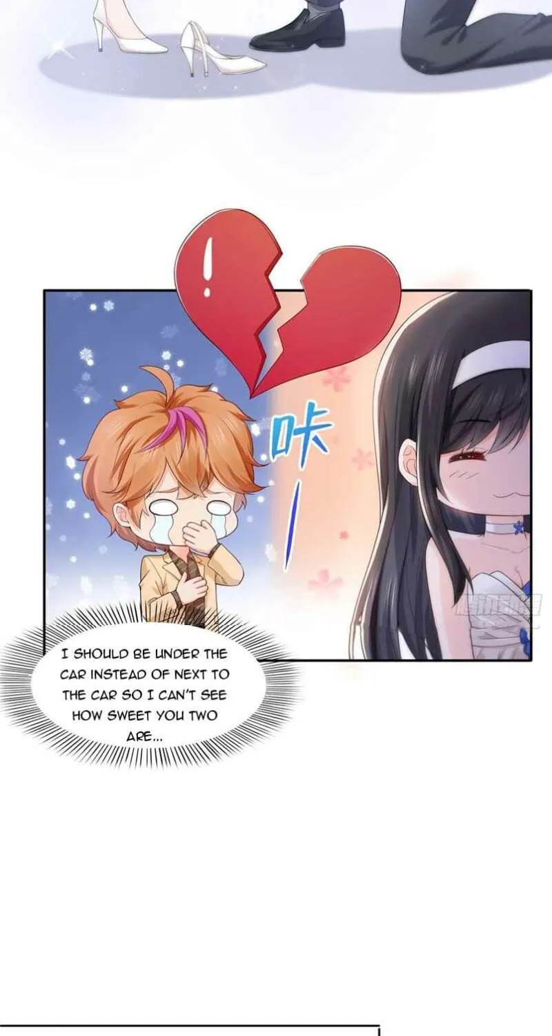 Perfect Secret Love: The Bad New Wife Is A Little Sweet Zinmanga X Chapter 246 Page 9