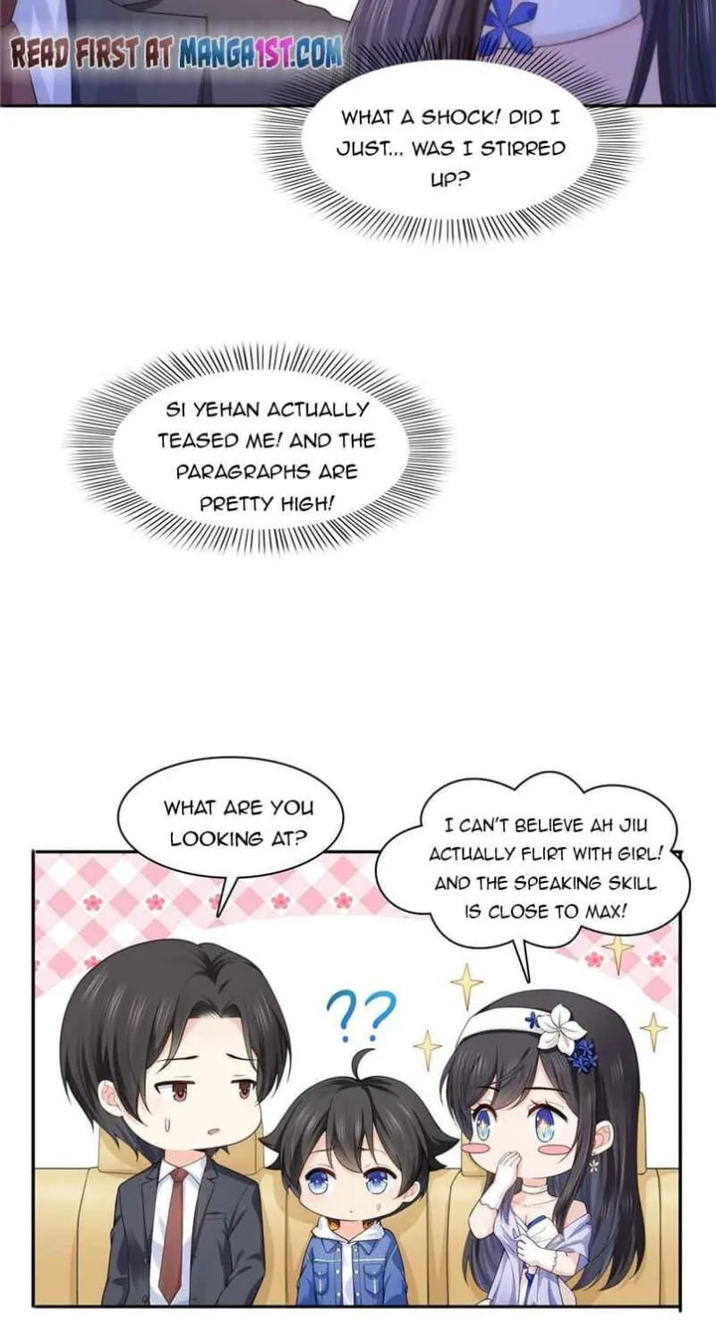 Perfect Secret Love: The Bad New Wife Is A Little Sweet Zinmanga X Chapter 246 Page 19