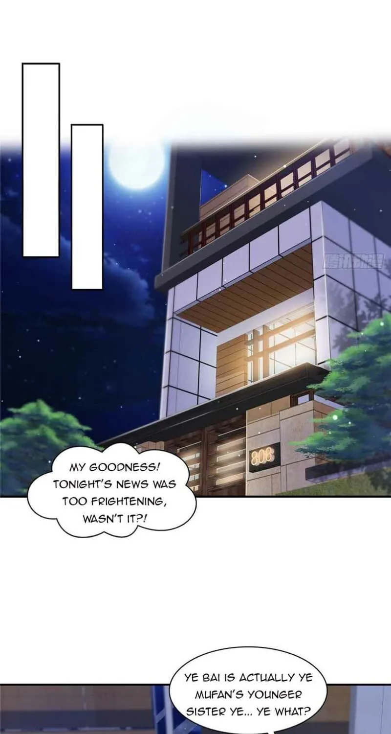 Perfect Secret Love: The Bad New Wife Is A Little Sweet Zinmanga X Chapter 246 Page 21