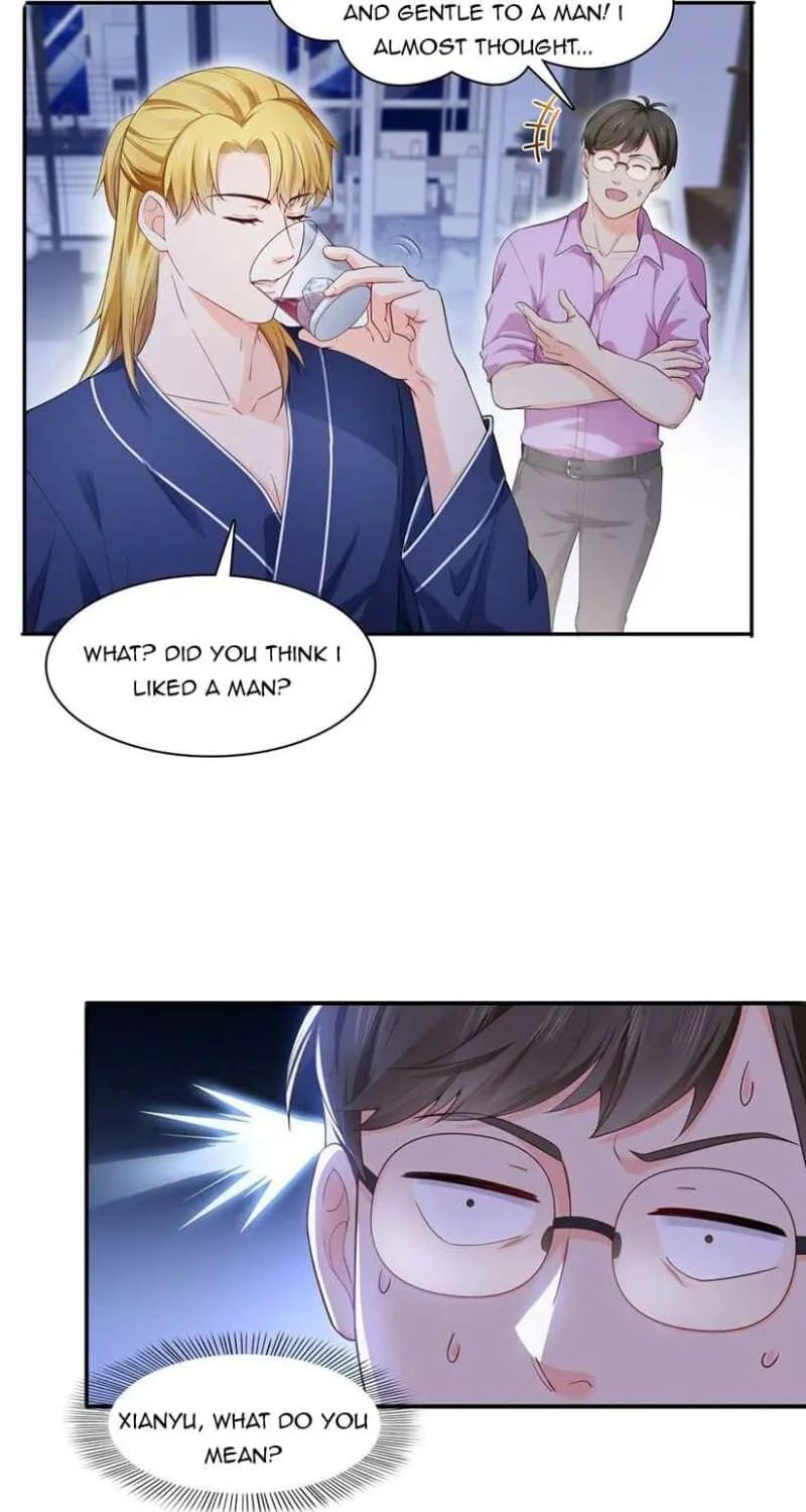 Perfect Secret Love: The Bad New Wife Is A Little Sweet Zinmanga X Chapter 246 Page 25